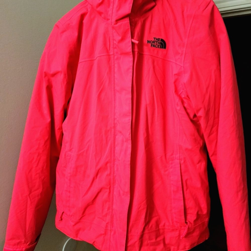 Womens northface winter jacket
